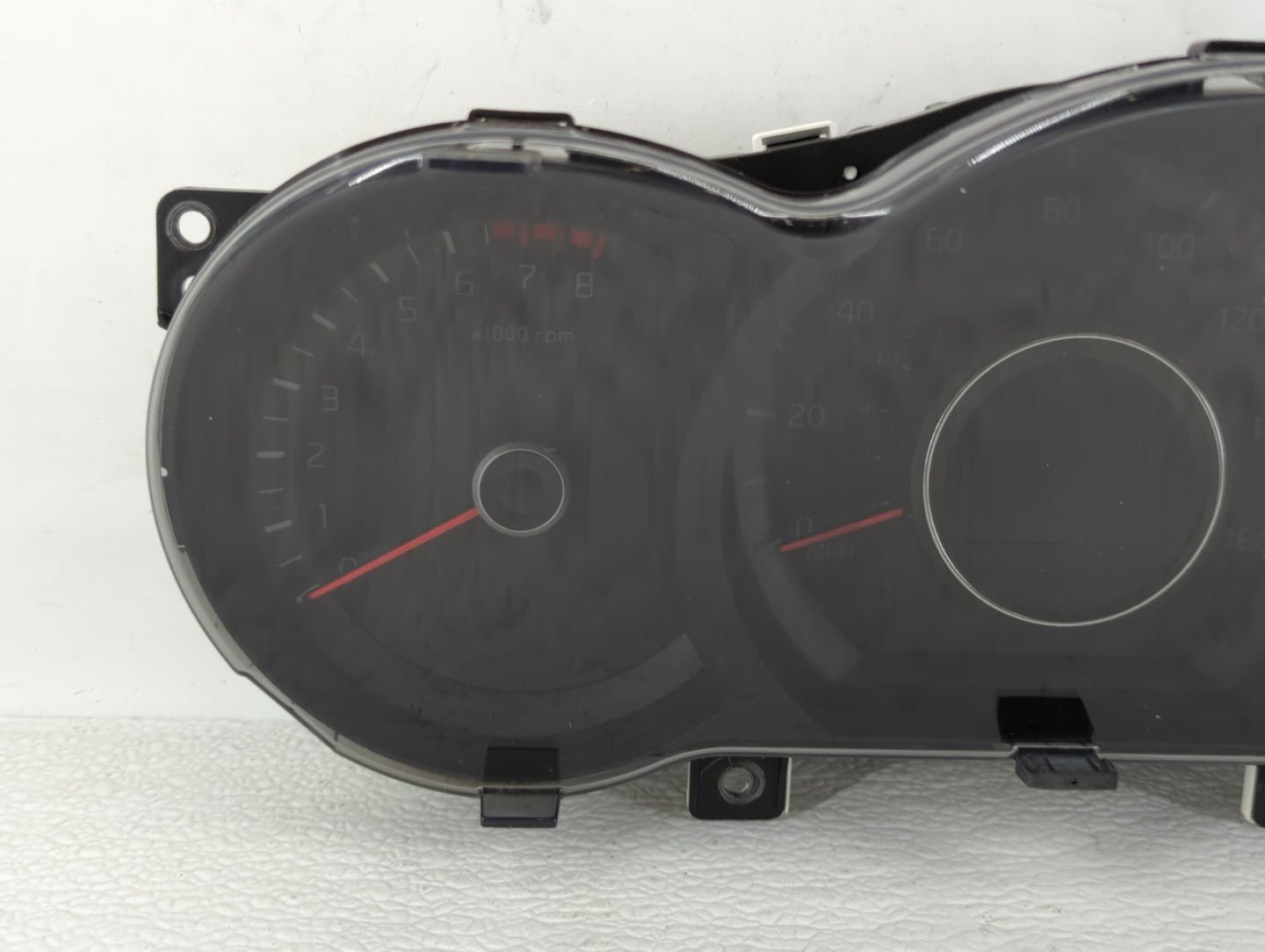 2014-2015 Kia Optima Instrument Cluster Speedometer Gauges P/N:94041-2T460 94031-2T270 Fits Fits 2014 2015 OEM Used Auto Par