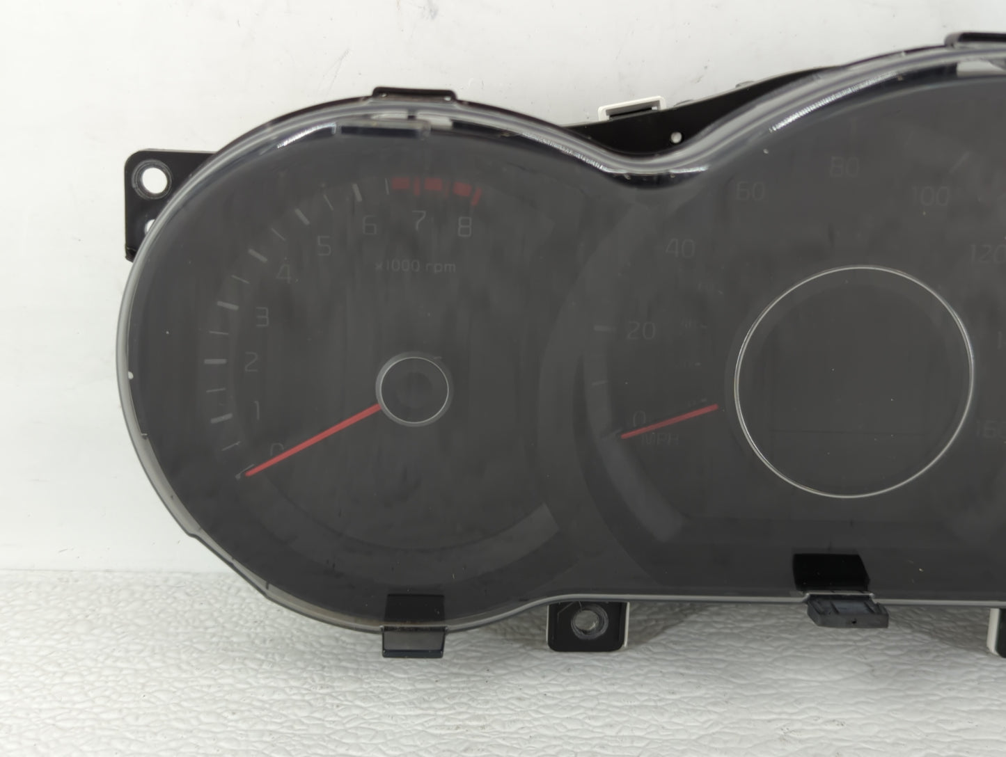 2014-2015 Kia Optima Instrument Cluster Speedometer Gauges P/N:94041-2T460 94031-2T270 Fits Fits 2014 2015 OEM Used Auto Par