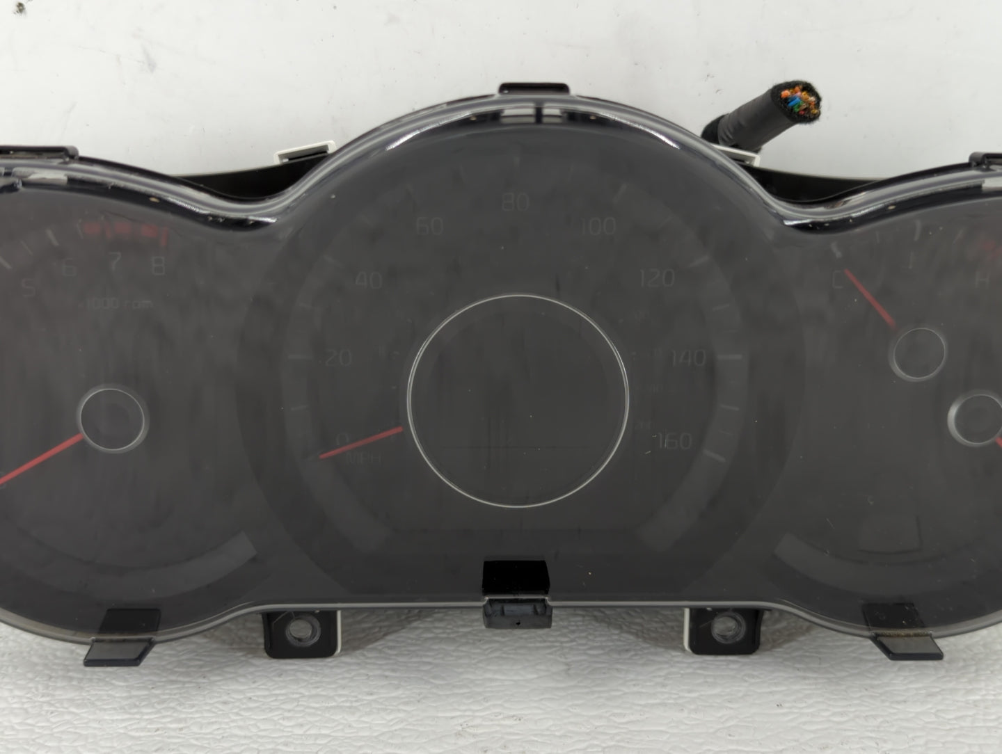 2014-2015 Kia Optima Instrument Cluster Speedometer Gauges P/N:94041-2T460 94031-2T270 Fits Fits 2014 2015 OEM Used Auto Par