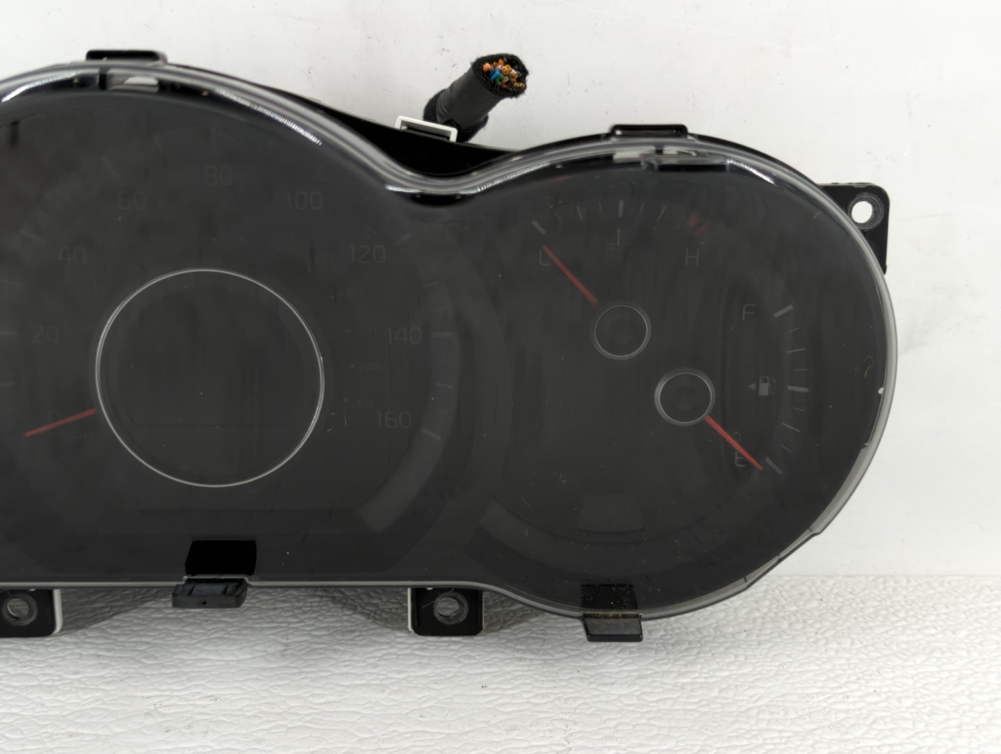 2014-2015 Kia Optima Instrument Cluster Speedometer Gauges P/N:94041-2T460 94031-2T270 Fits Fits 2014 2015 OEM Used Auto Par