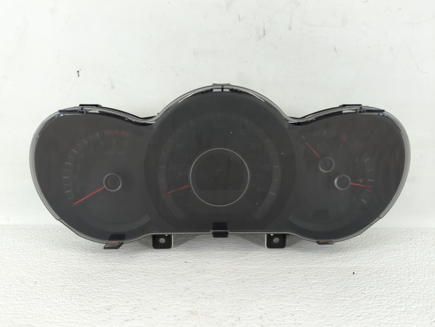2014-2015 Kia Optima Instrument Cluster Speedometer Gauges P/N:94041-2T460 94031-2T270 Fits Fits 2014 2015 OEM Used Auto Par