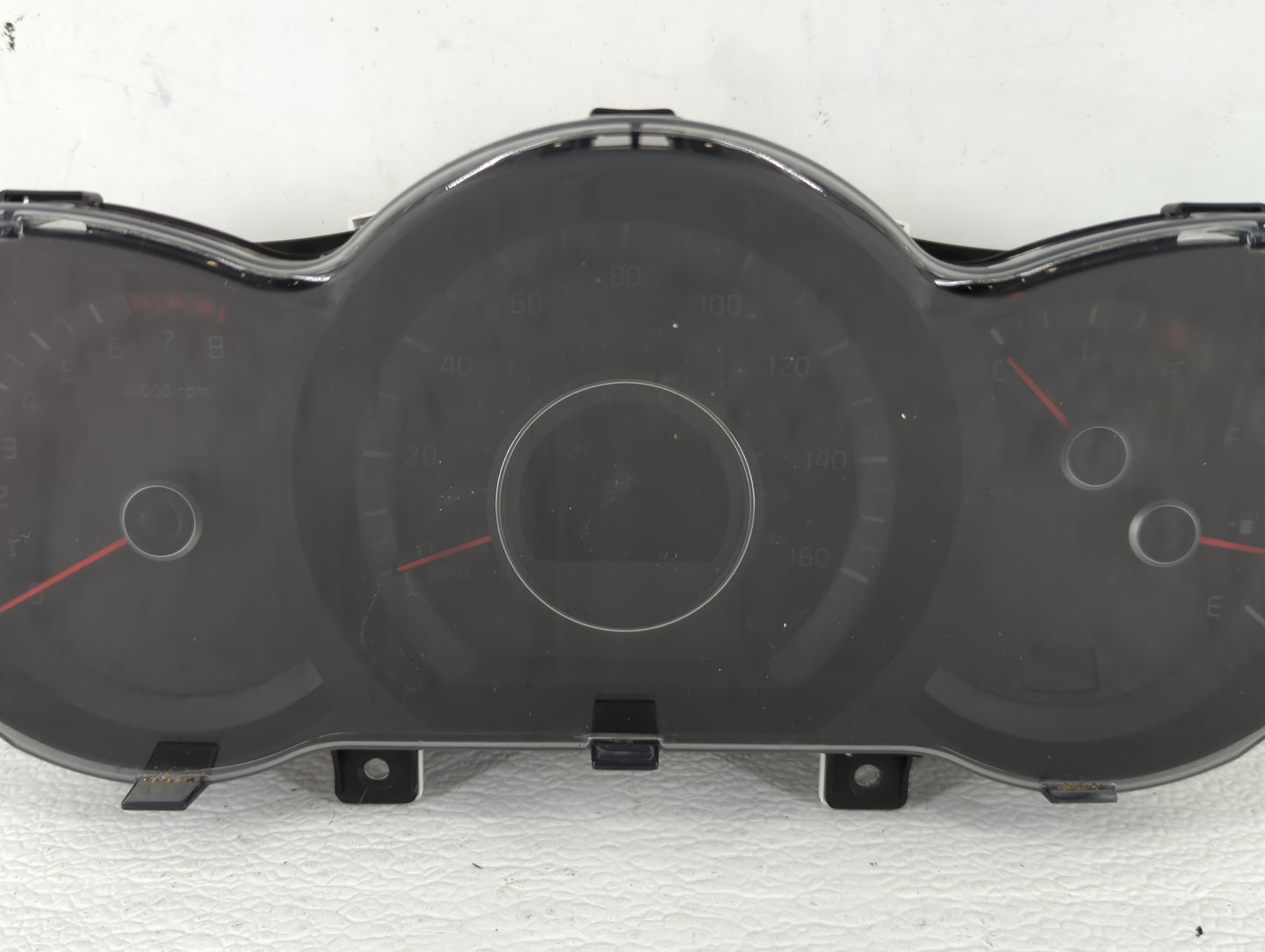 2014-2015 Kia Optima Instrument Cluster Speedometer Gauges P/N:94041-2T460 94031-2T270 Fits Fits 2014 2015 OEM Used Auto Par