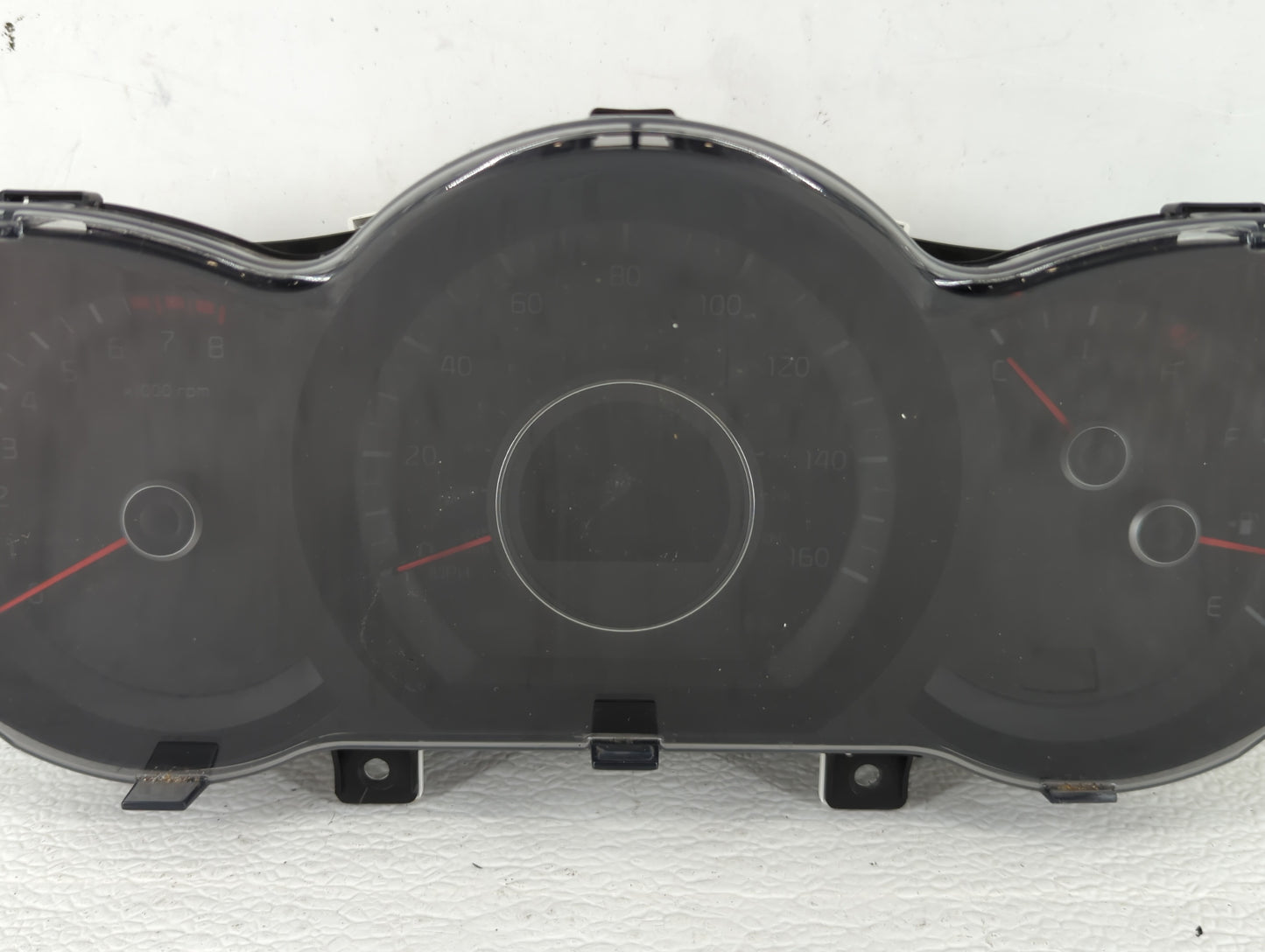 2014-2015 Kia Optima Instrument Cluster Speedometer Gauges P/N:94041-2T460 94031-2T270 Fits Fits 2014 2015 OEM Used Auto Par