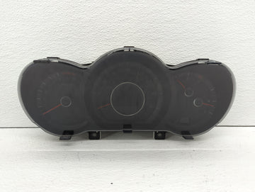 2014-2015 Kia Optima Instrument Cluster Speedometer Gauges P/N:94041-2T460 94031-2T270 Fits Fits 2014 2015 OEM Used Auto Par
