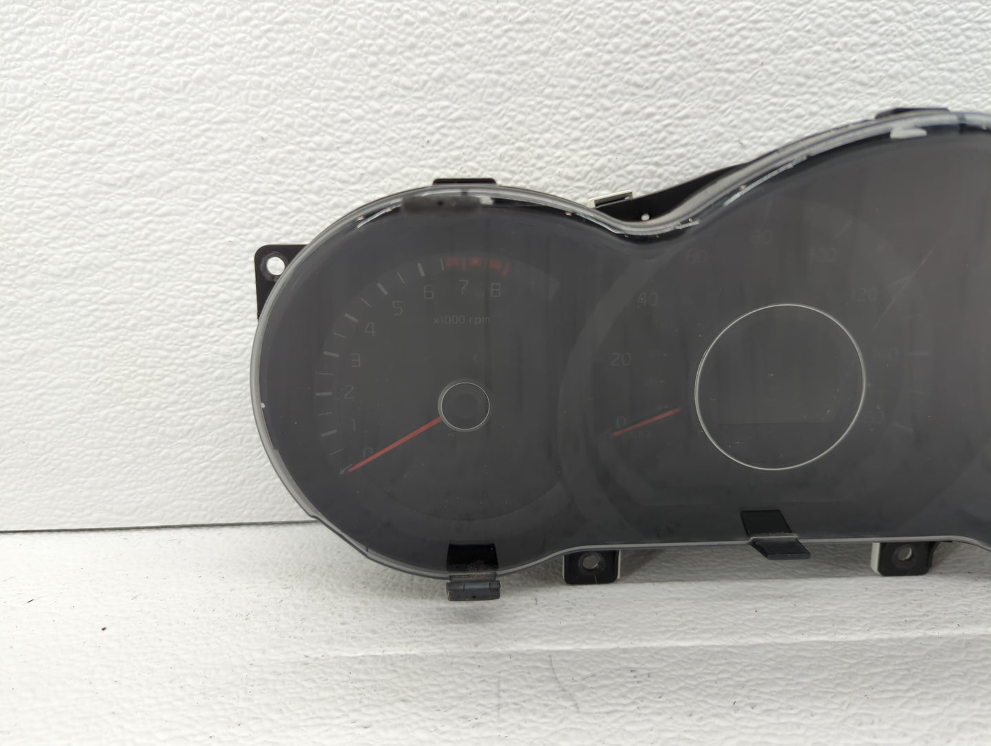 2014-2015 Kia Optima Instrument Cluster Speedometer Gauges P/N:94041-2T460 94031-2T270 Fits Fits 2014 2015 OEM Used Auto Par