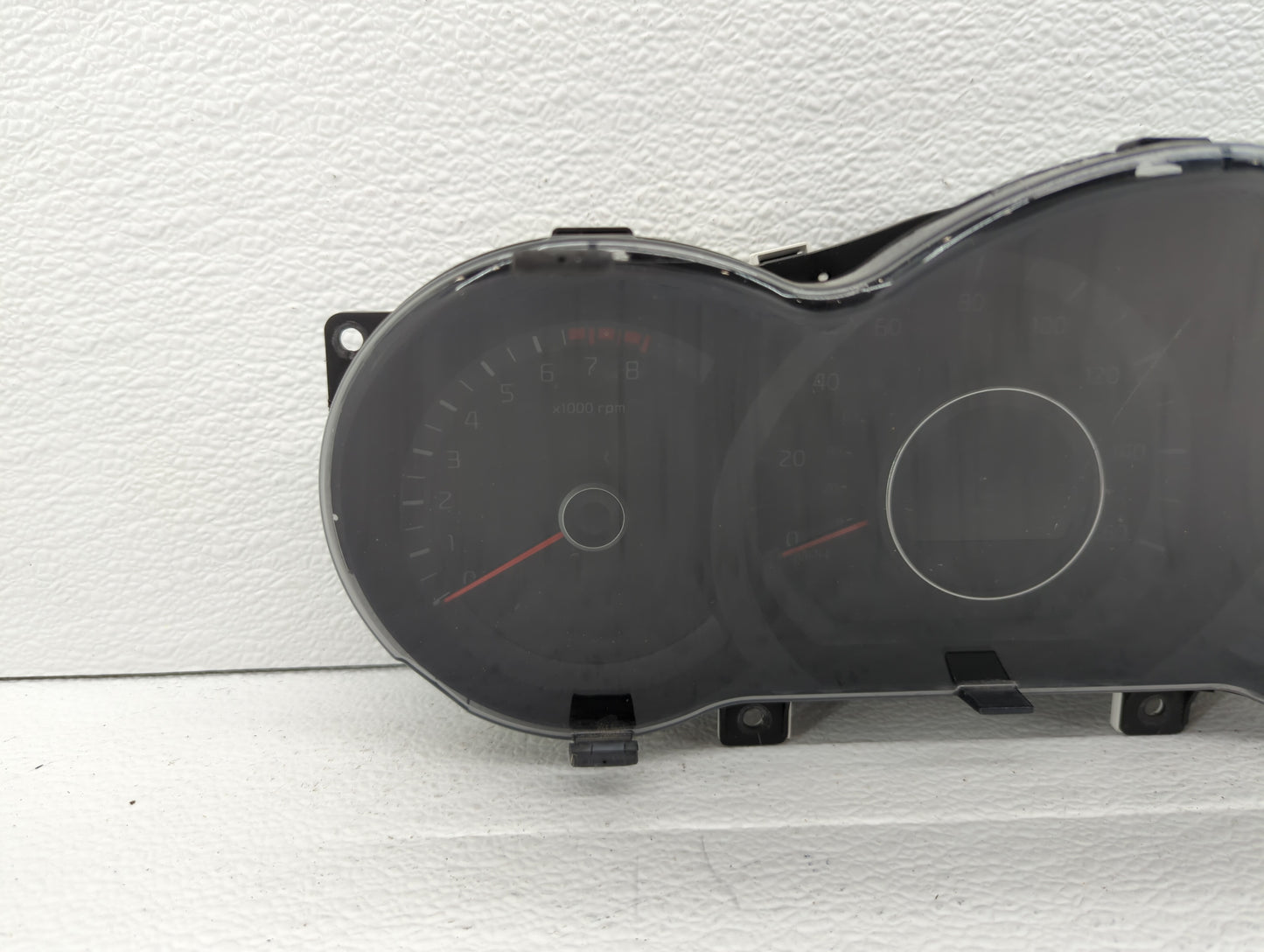 2014-2015 Kia Optima Instrument Cluster Speedometer Gauges P/N:94041-2T460 94031-2T270 Fits Fits 2014 2015 OEM Used Auto Par