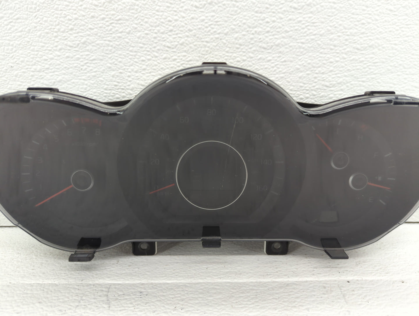 2014-2015 Kia Optima Instrument Cluster Speedometer Gauges P/N:94041-2T460 94031-2T270 Fits Fits 2014 2015 OEM Used Auto Par
