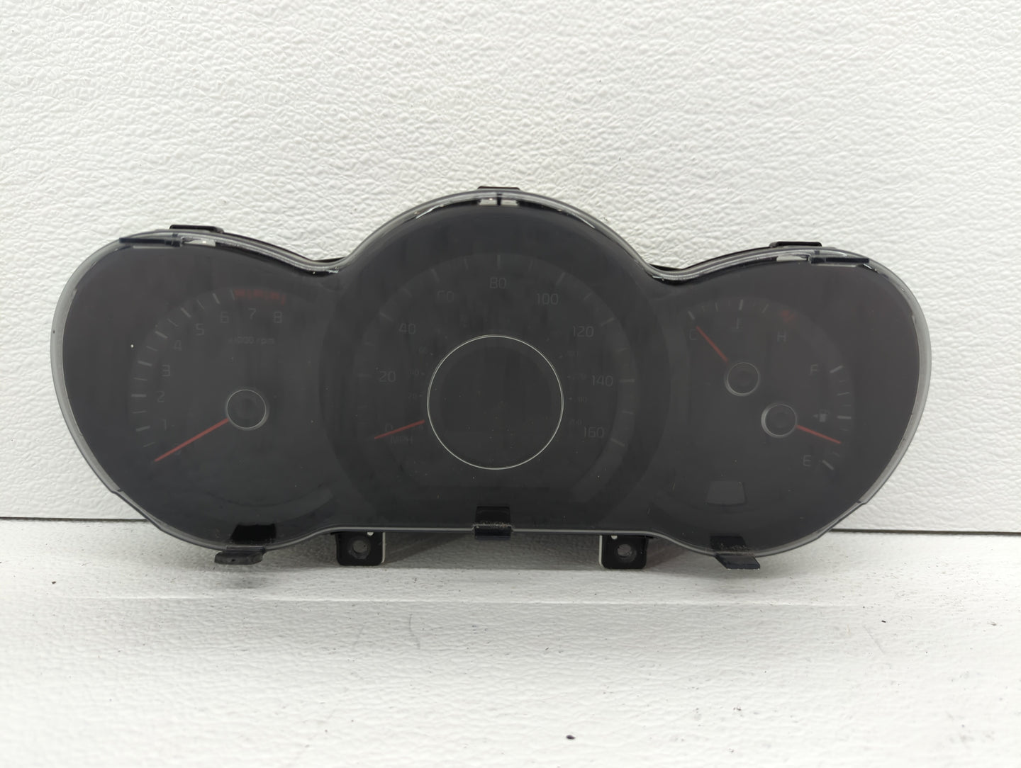 2014-2015 Kia Optima Instrument Cluster Speedometer Gauges P/N:94041-2T460 94031-2T270 Fits Fits 2014 2015 OEM Used Auto Par