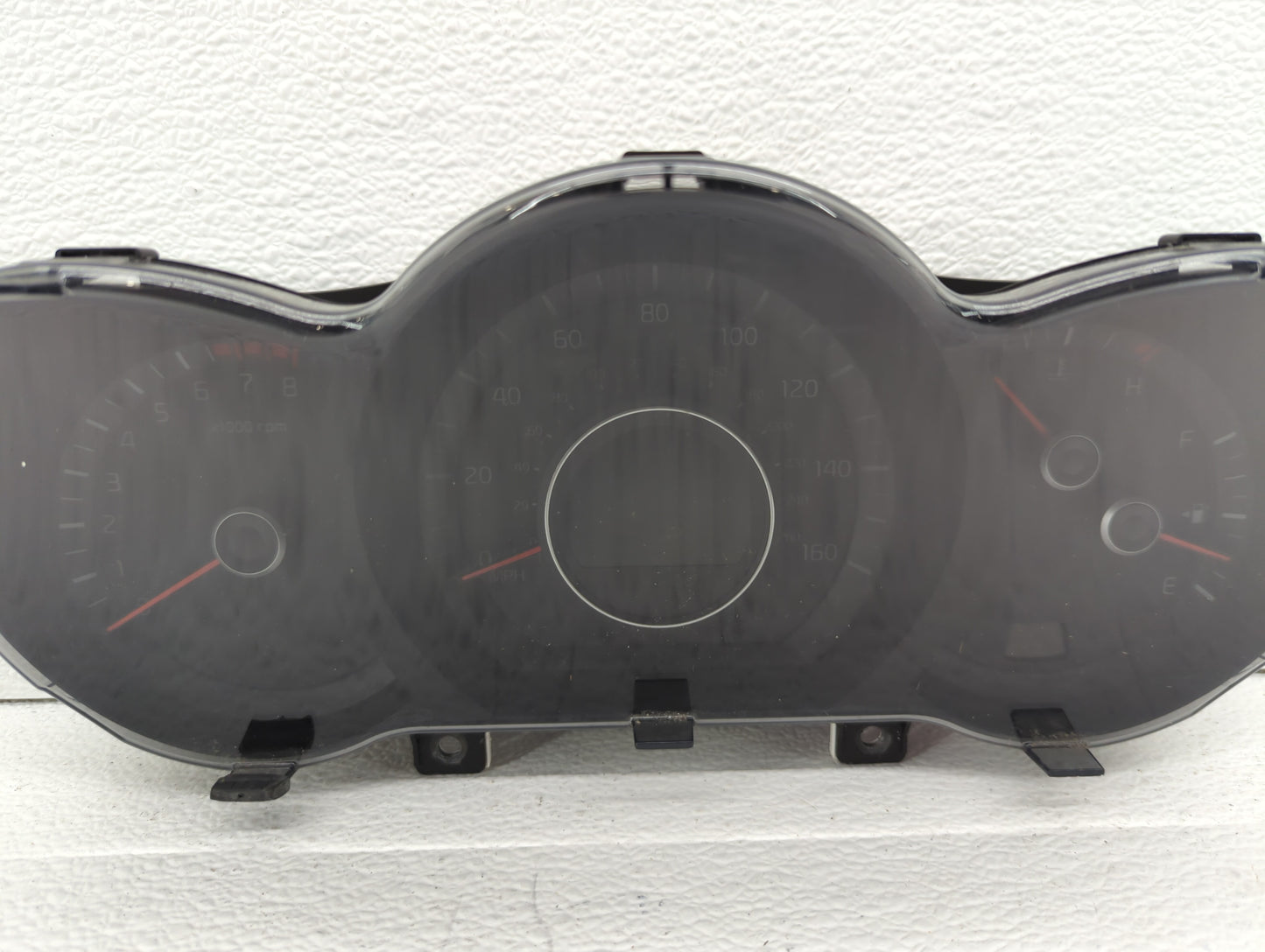 2014-2015 Kia Optima Instrument Cluster Speedometer Gauges P/N:94041-2T460 94031-2T270 Fits Fits 2014 2015 OEM Used Auto Par