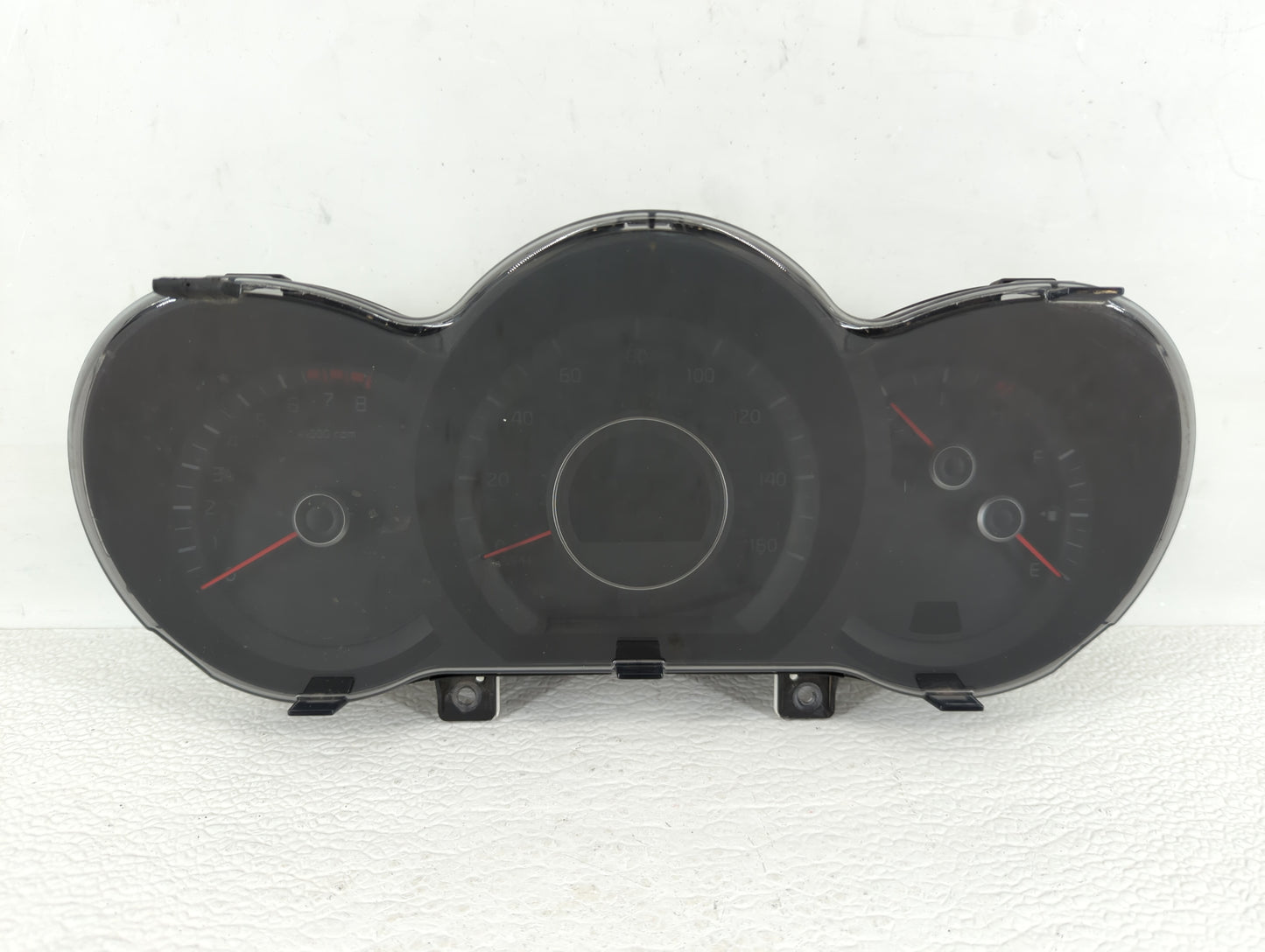 2014-2015 Kia Optima Instrument Cluster Speedometer Gauges P/N:94041-2T460 94031-2T270 Fits Fits 2014 2015 OEM Used Auto Par