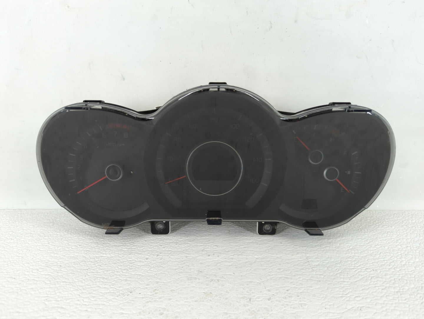 2014-2015 Kia Optima Instrument Cluster Speedometer Gauges P/N:94041-2T460 94031-2T270 Fits Fits 2014 2015 OEM Used Auto Par