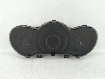 2014-2015 Kia Optima Instrument Cluster Speedometer Gauges P/N:94041-2T460 94031-2T270 Fits Fits 2014 2015 OEM Used Auto Par
