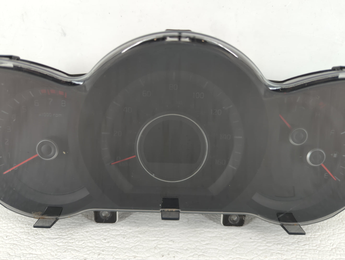 2014-2015 Kia Optima Instrument Cluster Speedometer Gauges P/N:94041-2T460 94031-2T270 Fits Fits 2014 2015 OEM Used Auto Par