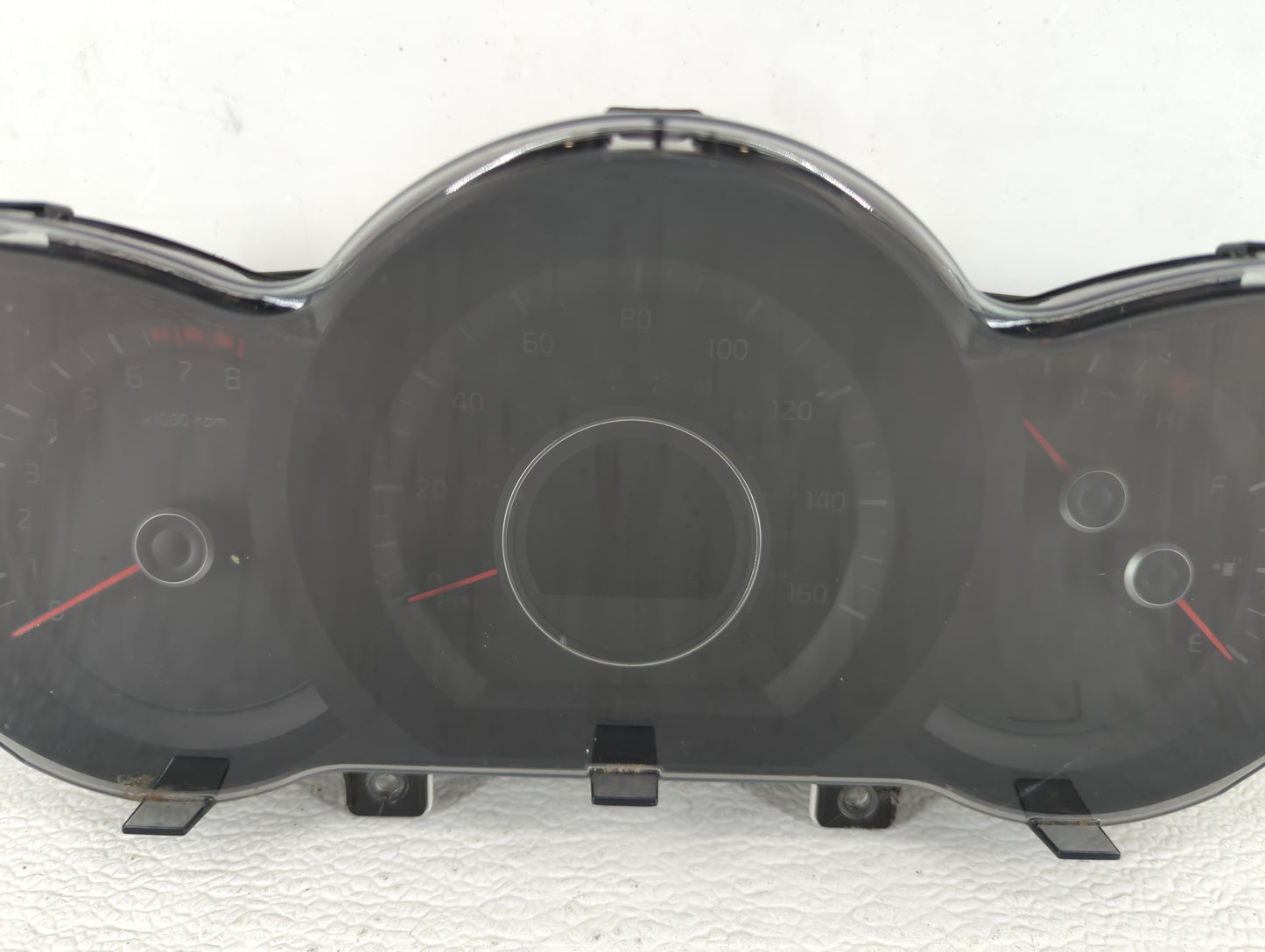 2014-2015 Kia Optima Instrument Cluster Speedometer Gauges P/N:94041-2T460 94031-2T270 Fits Fits 2014 2015 OEM Used Auto Par
