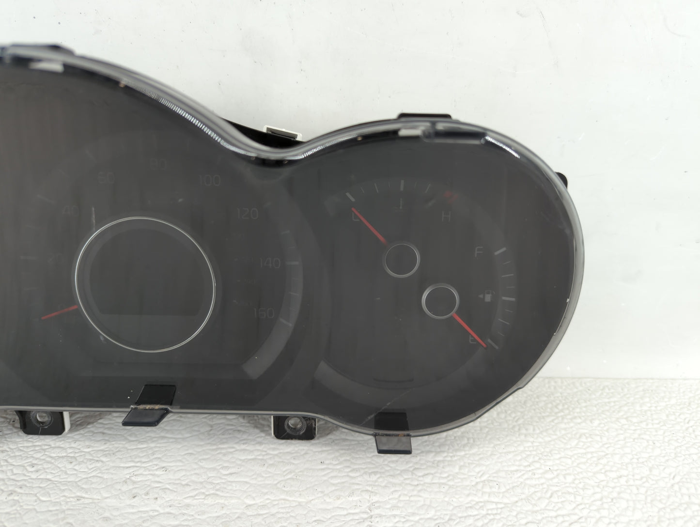 2014-2015 Kia Optima Instrument Cluster Speedometer Gauges P/N:94041-2T460 94031-2T270 Fits Fits 2014 2015 OEM Used Auto Par