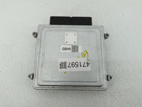 2014-2015 Kia Optima PCM Engine Control Computer ECU ECM PCU OEM P/N:39138-2GBH0 39108-2GBH0 Fits Fits 2014 2015 OEM Used Au