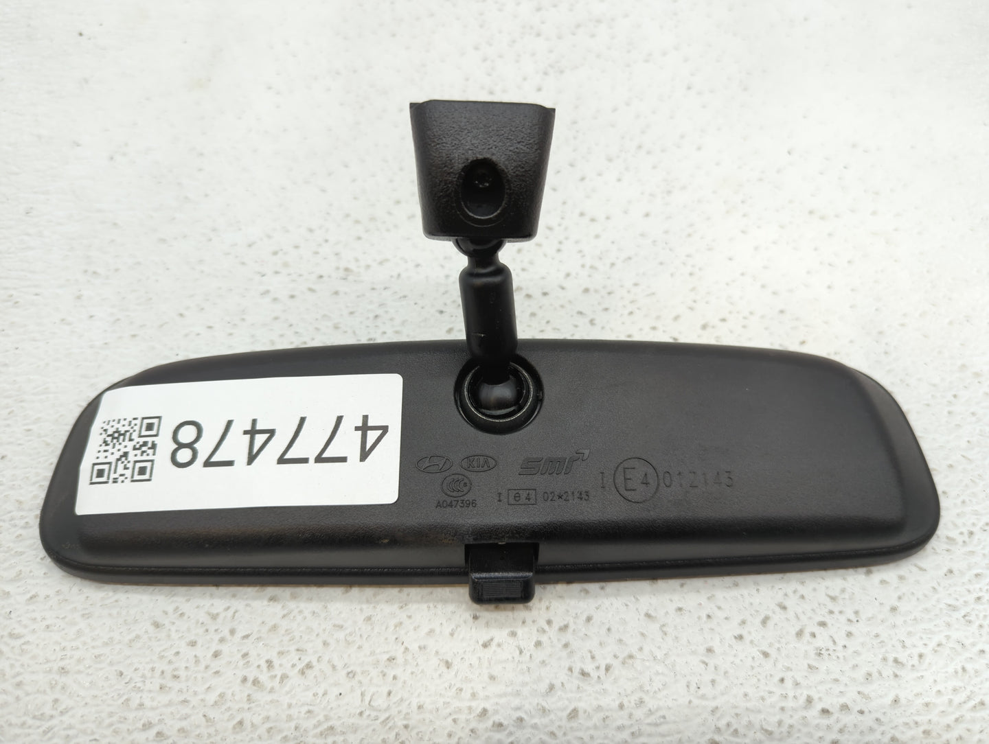 2011-2020 Kia Optima Interior Rear View Mirror Replacement OEM P/N:E4012143 E11026006 Fits OEM Used Auto Parts - Oemusedauto
