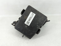 2016 Kia Optima Fusebox Fuse Box Panel Relay Module P/N:91245-4U361 91254-4U431, 91956-2T820 Fits OEM Used Auto Parts - Oemu