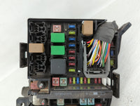 2016 Kia Optima Fusebox Fuse Box Panel Relay Module P/N:91245-4U361 91254-4U431, 91956-2T820 Fits OEM Used Auto Parts - Oemu