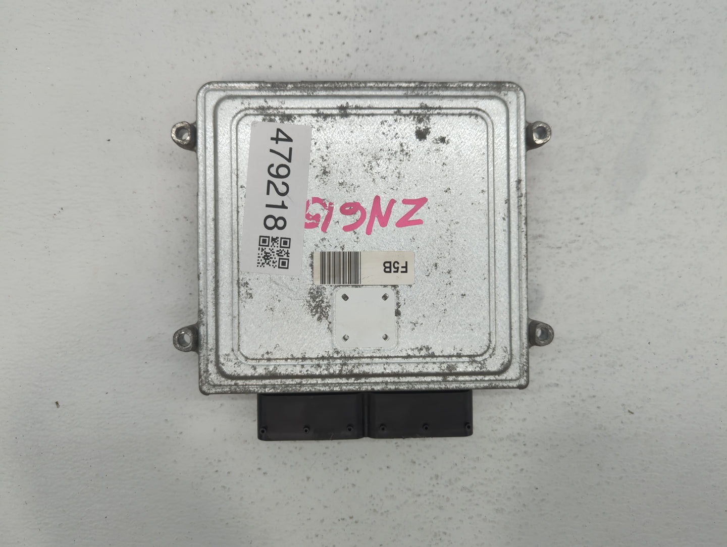 2014-2015 Kia Optima PCM Engine Control Computer ECU ECM PCU OEM P/N:39138-2GBE6 39108-2GBE6, 39108-2GBJ6 Fits Fits 2014 201
