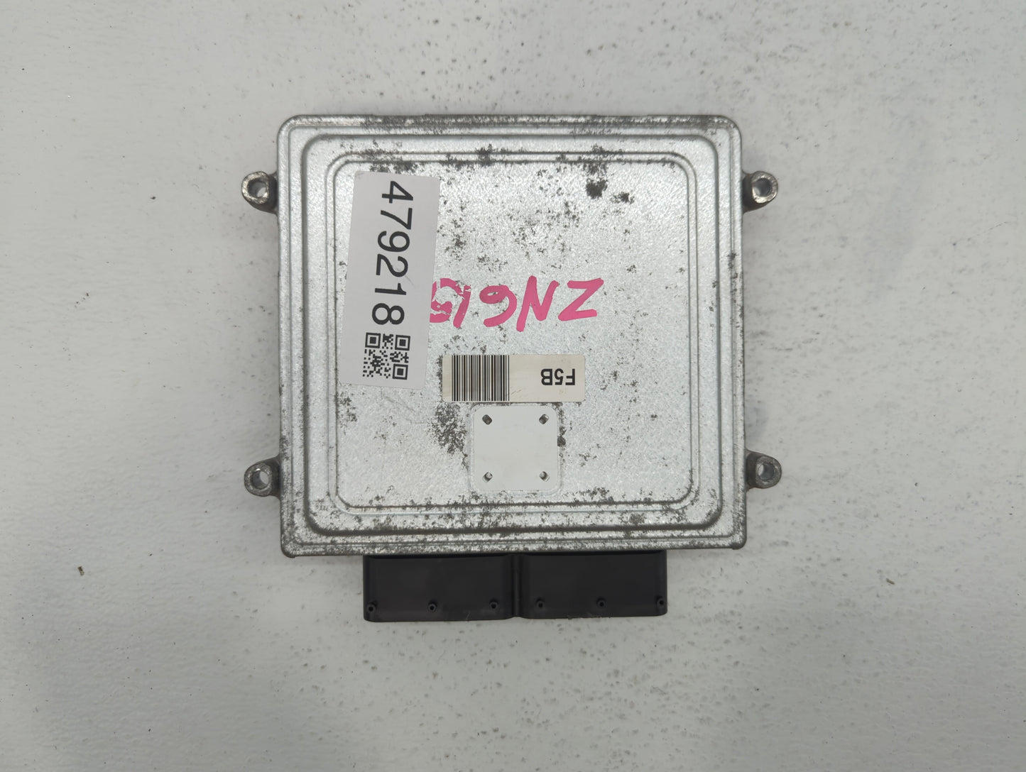 2014-2015 Kia Optima PCM Engine Control Computer ECU ECM PCU OEM P/N:39138-2GBE6 39108-2GBE6, 39108-2GBJ6 Fits Fits 2014 201