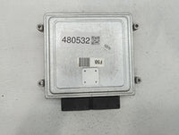 2014-2015 Kia Optima PCM Engine Control Computer ECU ECM PCU OEM P/N:39108-2GBE6 39138-2GBE6, 39108-2GBJ6 Fits Fits 2014 201