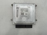 2014 Kia Optima PCM Engine Control Computer ECU ECM PCU OEM P/N:39138-2GAN0 39108-2GAN0 Fits OEM Used Auto Parts - Oemusedau