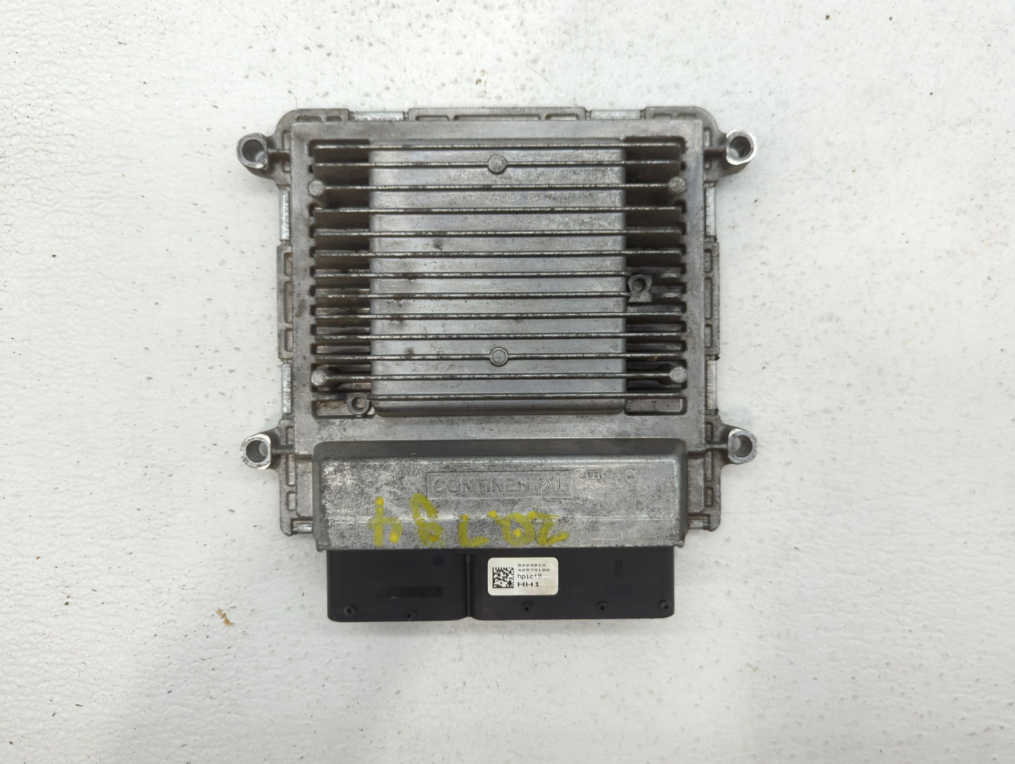 2014 Kia Optima PCM Engine Control Computer ECU ECM PCU OEM P/N:39138-2GAN0 39108-2GAN0 Fits OEM Used Auto Parts - Oemusedau