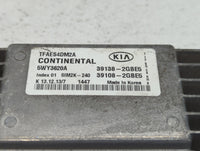 2014-2015 Kia Optima PCM Engine Control Computer ECU ECM PCU OEM P/N:39108-2GBE6 39138-2GBE6, 39108-2GBJ6 Fits Fits 2014 201