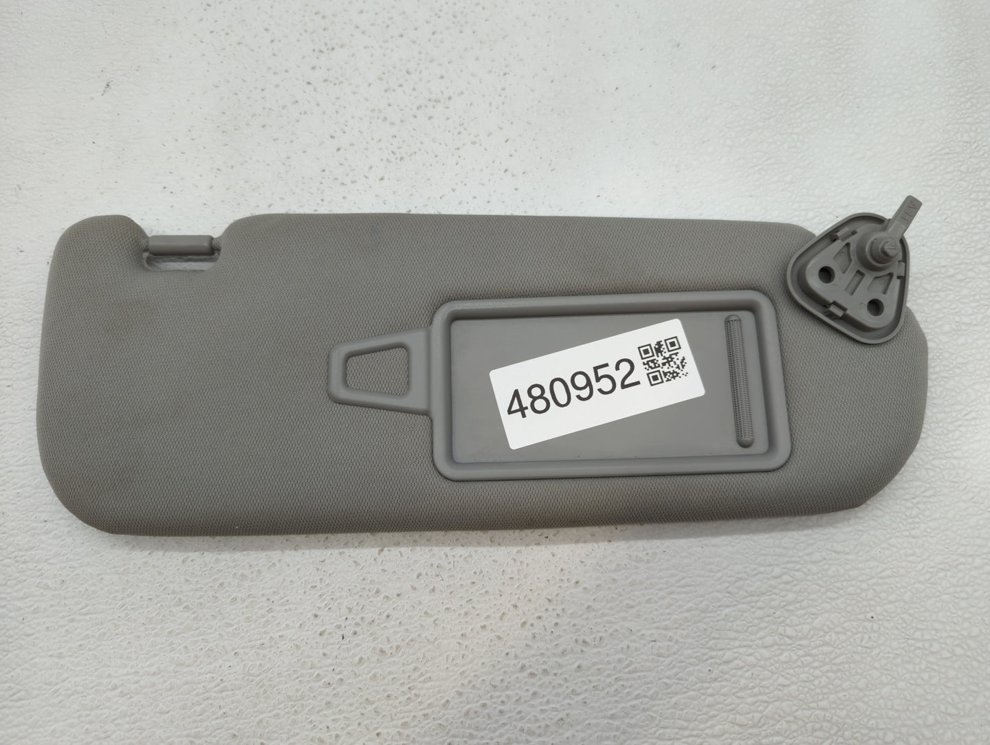 2011-2016 Kia Optima Sun Visor Shade Replacement Passenger Right Mirror Fits Fits 2011 2012 2013 2014 2015 2016 OEM Used Aut