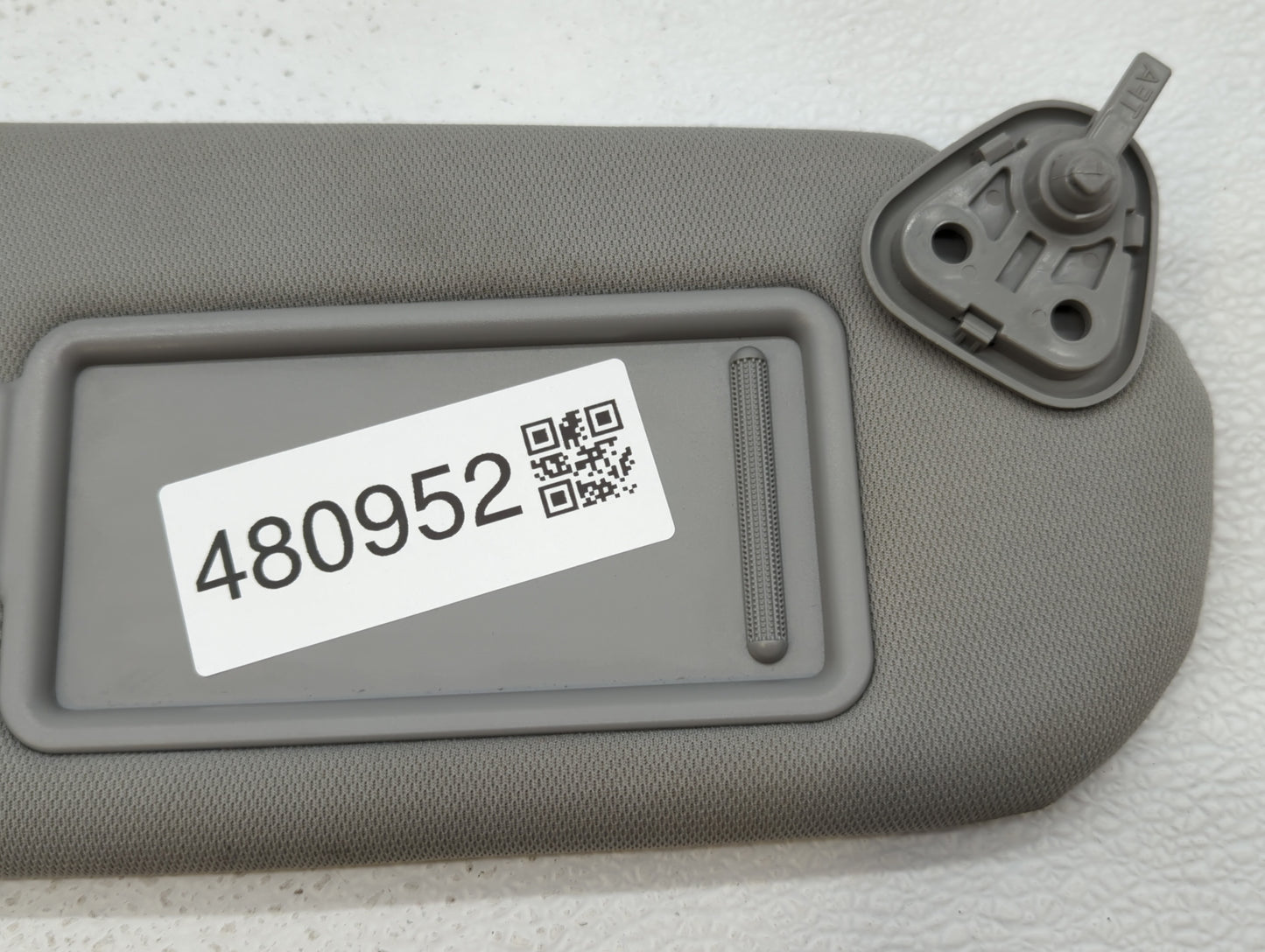 2011-2016 Kia Optima Sun Visor Shade Replacement Passenger Right Mirror Fits Fits 2011 2012 2013 2014 2015 2016 OEM Used Aut