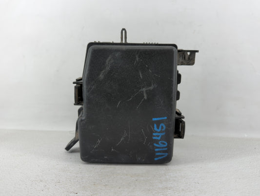 2014-2015 Kia Optima Fusebox Fuse Box Panel Relay Module P/N:91259-2T010 91260-2T120, 91250-4C700, 91955-2T730 Fits Fits 201