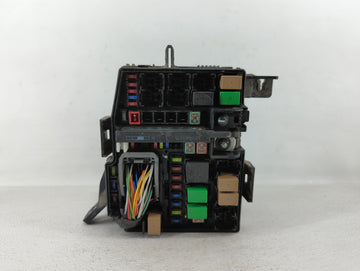 2014-2015 Kia Optima Fusebox Fuse Box Panel Relay Module P/N:91259-2T010 91260-2T120, 91250-4C700, 91955-2T730 Fits Fits 2014 2015 OEM Used Auto Parts