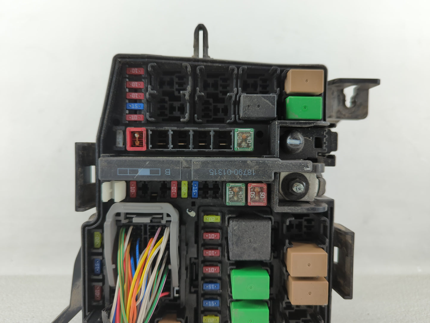 2014-2015 Kia Optima Fusebox Fuse Box Panel Relay Module P/N:91259-2T010 91260-2T120, 91250-4C700, 91955-2T730 Fits Fits 201