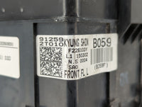 2014-2015 Kia Optima Fusebox Fuse Box Panel Relay Module P/N:91259-2T010 91260-2T120, 91250-4C700, 91955-2T730 Fits Fits 201