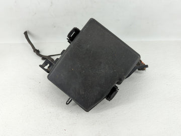 2014-2015 Kia Optima Fusebox Fuse Box Panel Relay Module P/N:91955-2T730 Fits Fits 2014 2015 OEM Used Auto Parts - Oemusedau