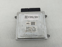 2014 Kia Optima PCM Engine Control Computer ECU ECM PCU OEM P/N:39138-2GAN0 39108-2GAN0 Fits OEM Used Auto Parts - Oemusedau
