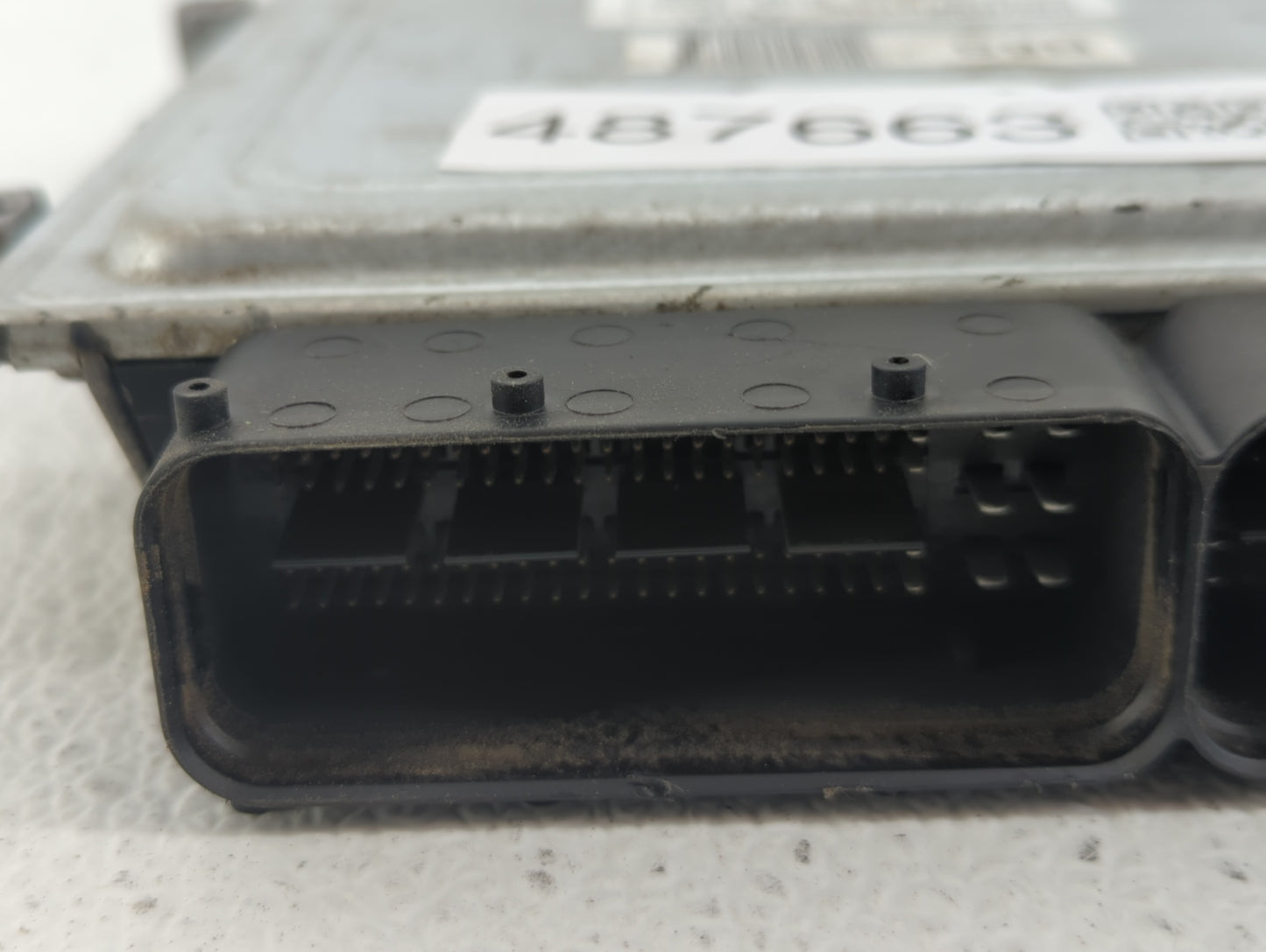 2014 Kia Optima PCM Engine Control Computer ECU ECM PCU OEM P/N:39138-2GAN0 39108-2GAN0 Fits OEM Used Auto Parts - Oemusedau