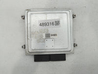 2014-2015 Kia Optima PCM Engine Control Computer ECU ECM PCU OEM P/N:39138-2GBH5 Fits Fits 2014 2015 OEM Used Auto Parts - O