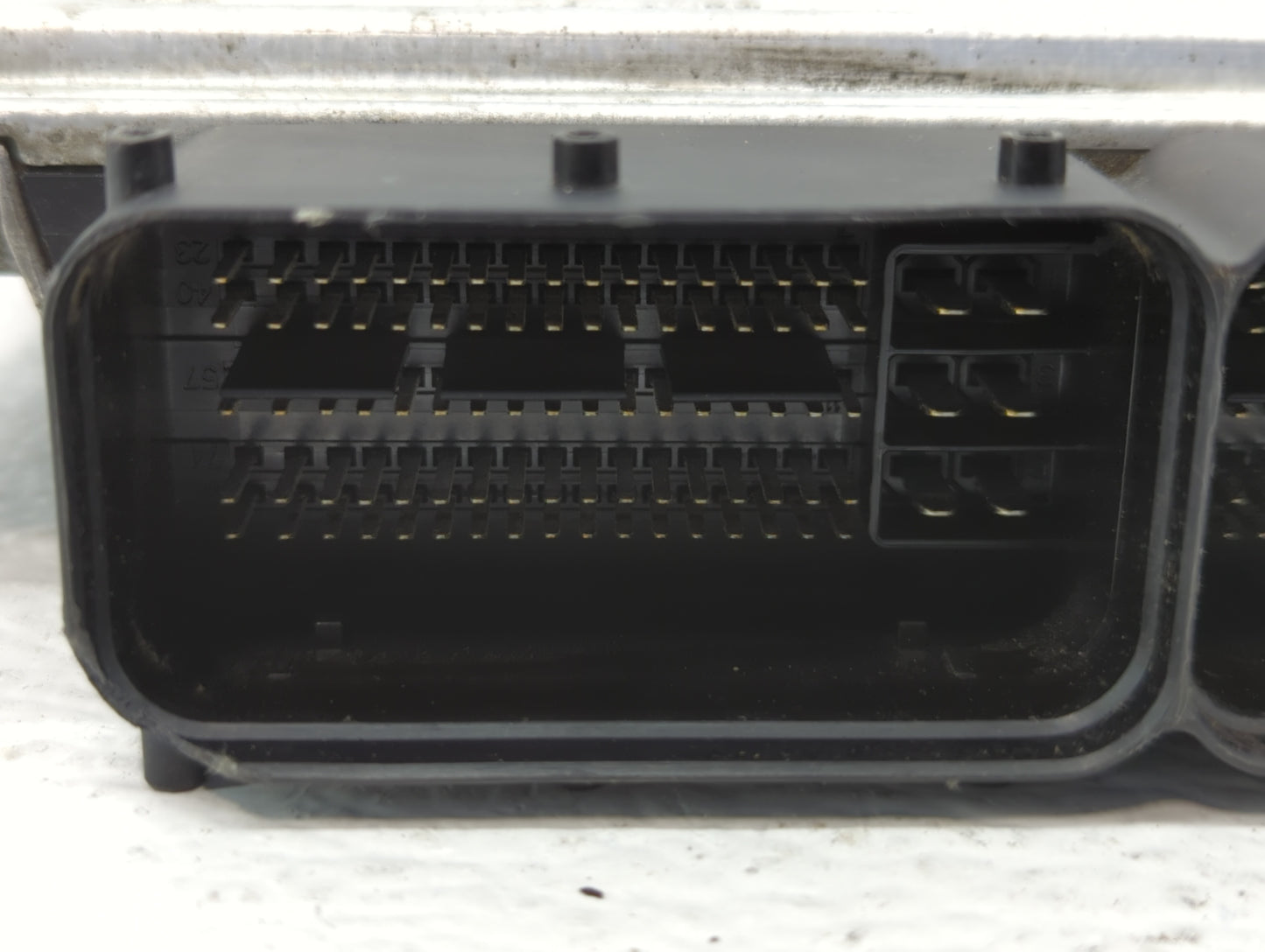 2014-2015 Kia Optima PCM Engine Control Computer ECU ECM PCU OEM P/N:39138-2GBH5 Fits Fits 2014 2015 OEM Used Auto Parts - O