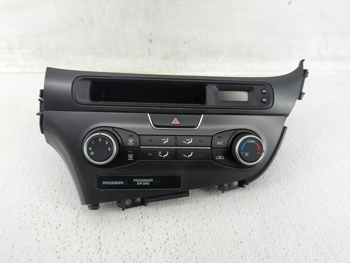 2014-2015 Kia Optima Climate Control Module Temperature AC/Heater Replacement P/N:97250-2TLE0 Fits Fits 2014 2015 OEM Used A