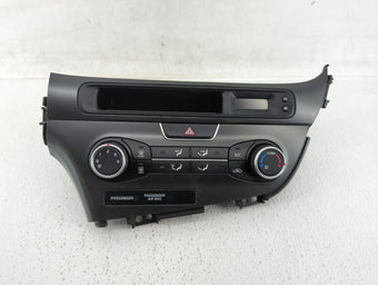 compare product 2014-2015 Kia Optima Climate Control Module Temperature AC/Heater Replacement P/N:97250-2TLE0 Fits Fits 2014 2015 OEM Used Auto Parts