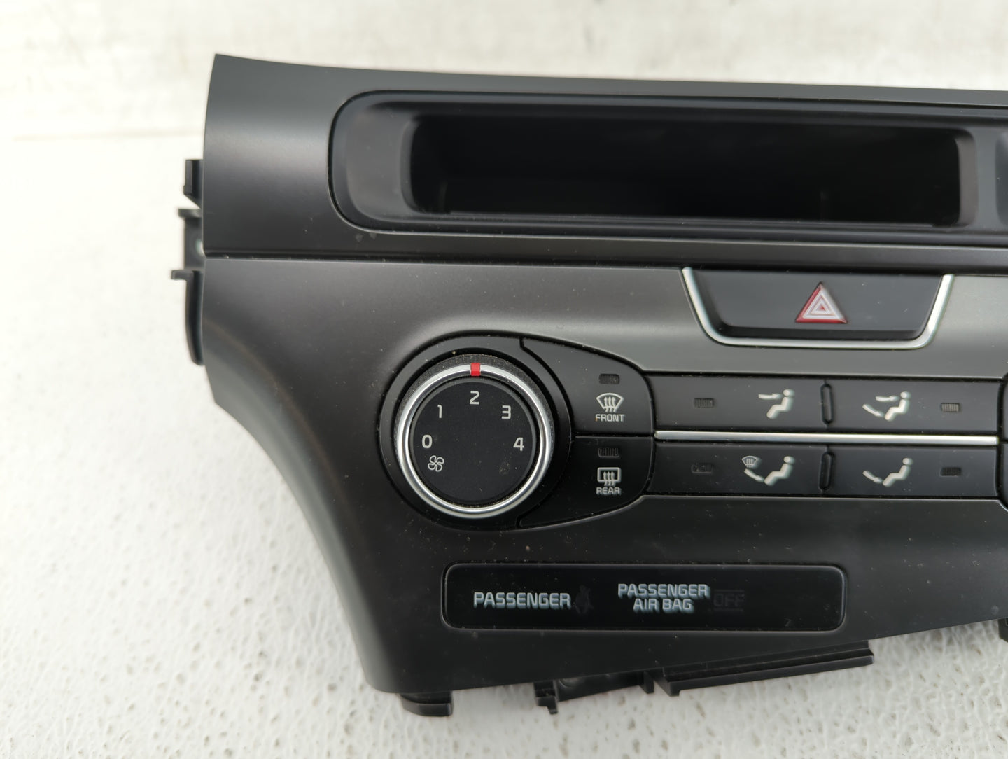 2014-2015 Kia Optima Climate Control Module Temperature AC/Heater Replacement P/N:97250-2TLE0 Fits Fits 2014 2015 OEM Used A