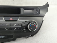 2014-2015 Kia Optima Climate Control Module Temperature AC/Heater Replacement P/N:97250-2TLE0 Fits Fits 2014 2015 OEM Used A
