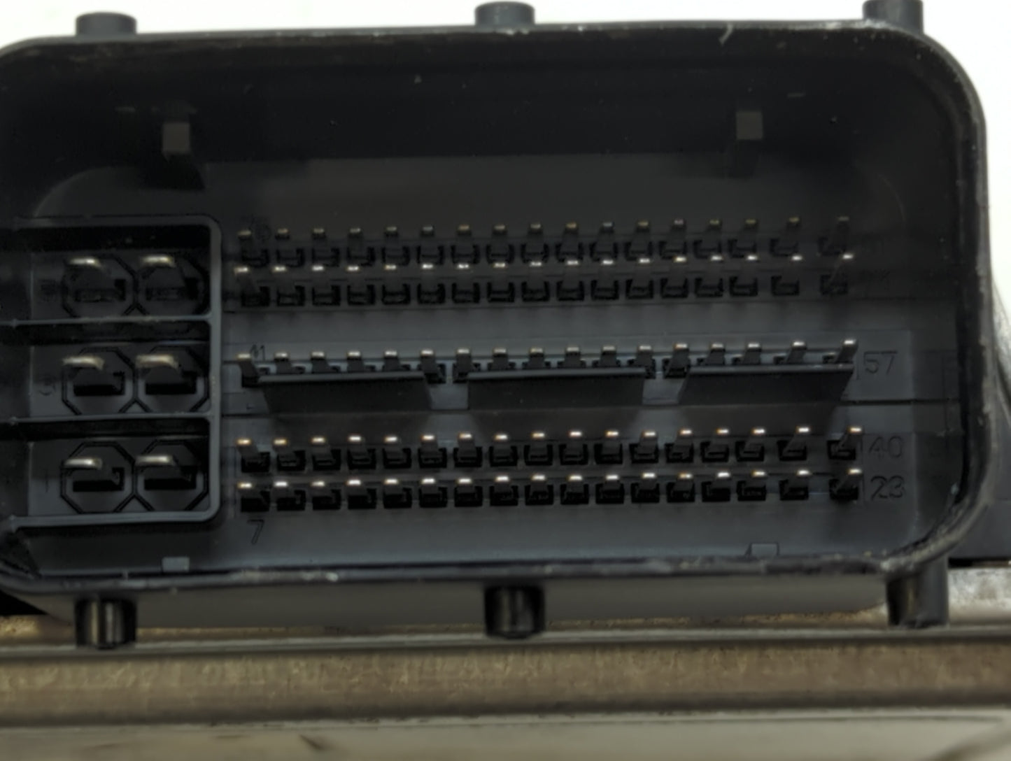 2014-2015 Kia Optima PCM Engine Control Computer ECU ECM PCU OEM P/N:39108-2GBH5 39138-2GBH5 Fits Fits 2014 2015 OEM Used Au