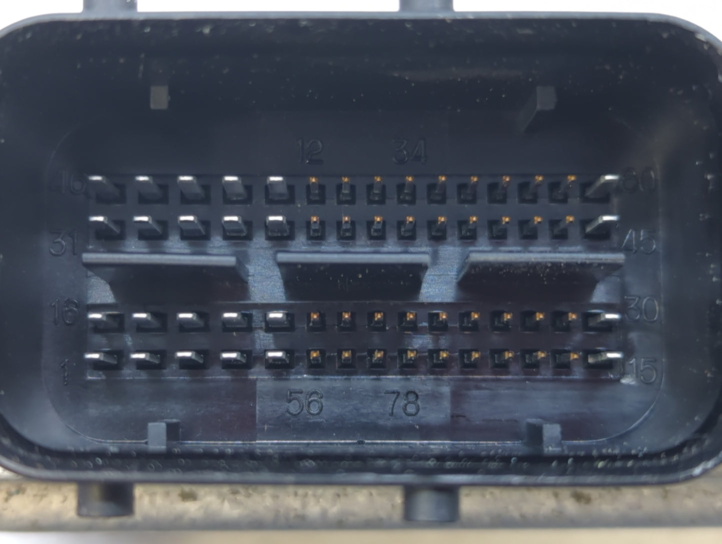 2014-2015 Kia Optima PCM Engine Control Computer ECU ECM PCU OEM P/N:39108-2GAN0 39138-2GAN0, 39108-2GBH1 Fits Fits 2014 201