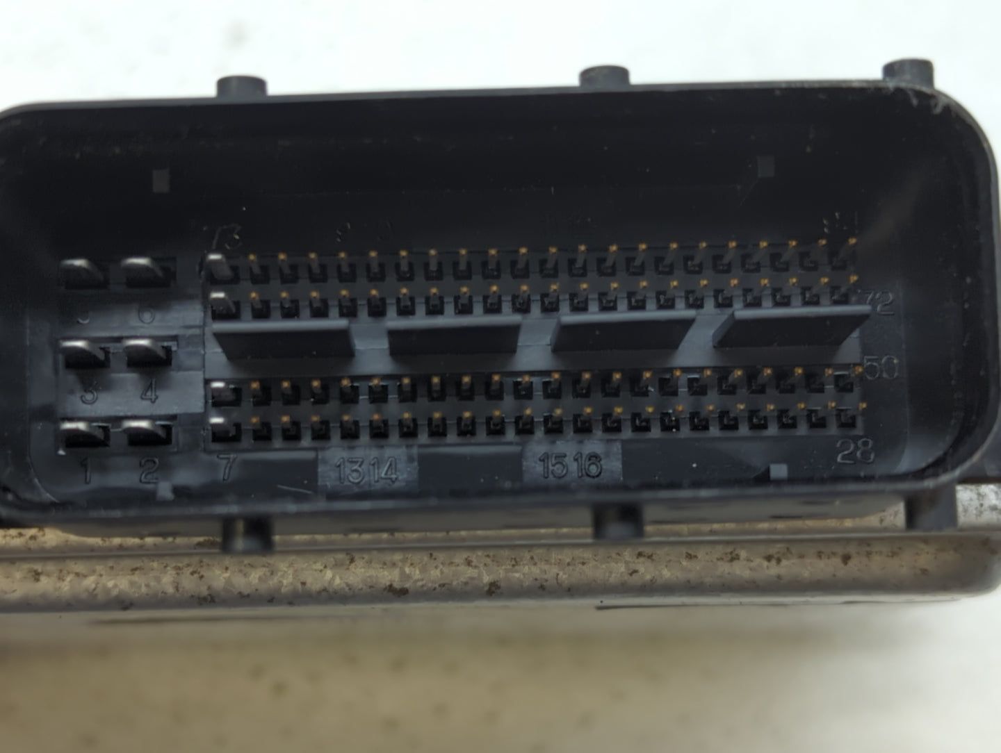 2014-2015 Kia Optima PCM Engine Control Computer ECU ECM PCU OEM P/N:39108-2GAN0 39138-2GAN0, 39108-2GBH1 Fits Fits 2014 201