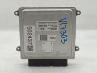 2014-2015 Kia Optima PCM Engine Control Computer ECU ECM PCU OEM P/N:39108-2GAN0 39138-2GAN0, 39108-2GBH1 Fits Fits 2014 201