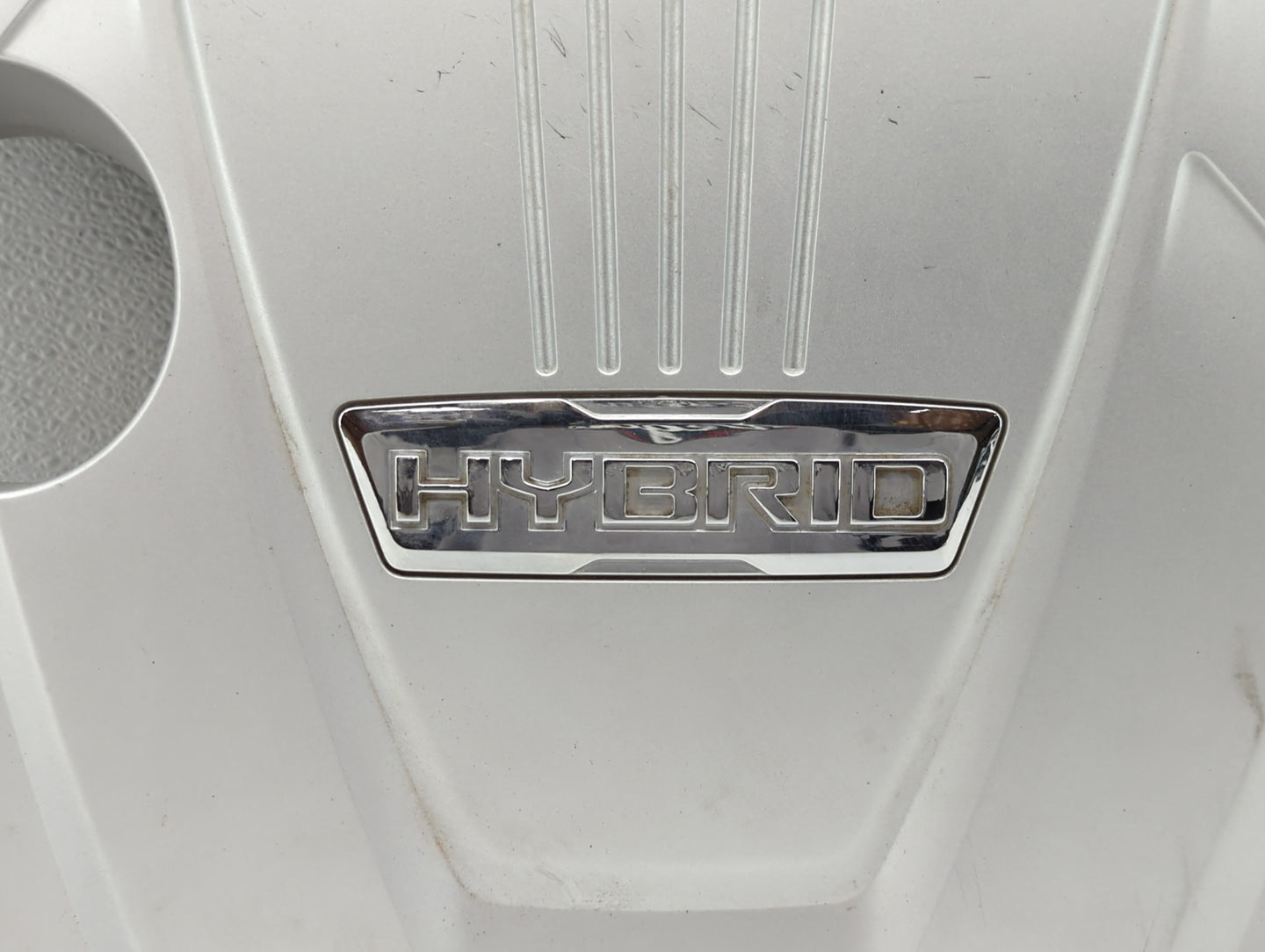 2014 Kia Optima Engine Cover - Oemusedautoparts1.com