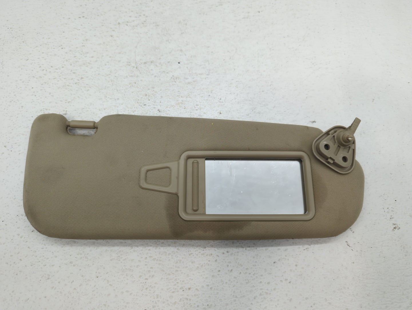 2011-2016 Kia Optima Sun Visor Shade Replacement Passenger Right Mirror Fits Fits 2011 2012 2013 2014 2015 2016 OEM Used Aut